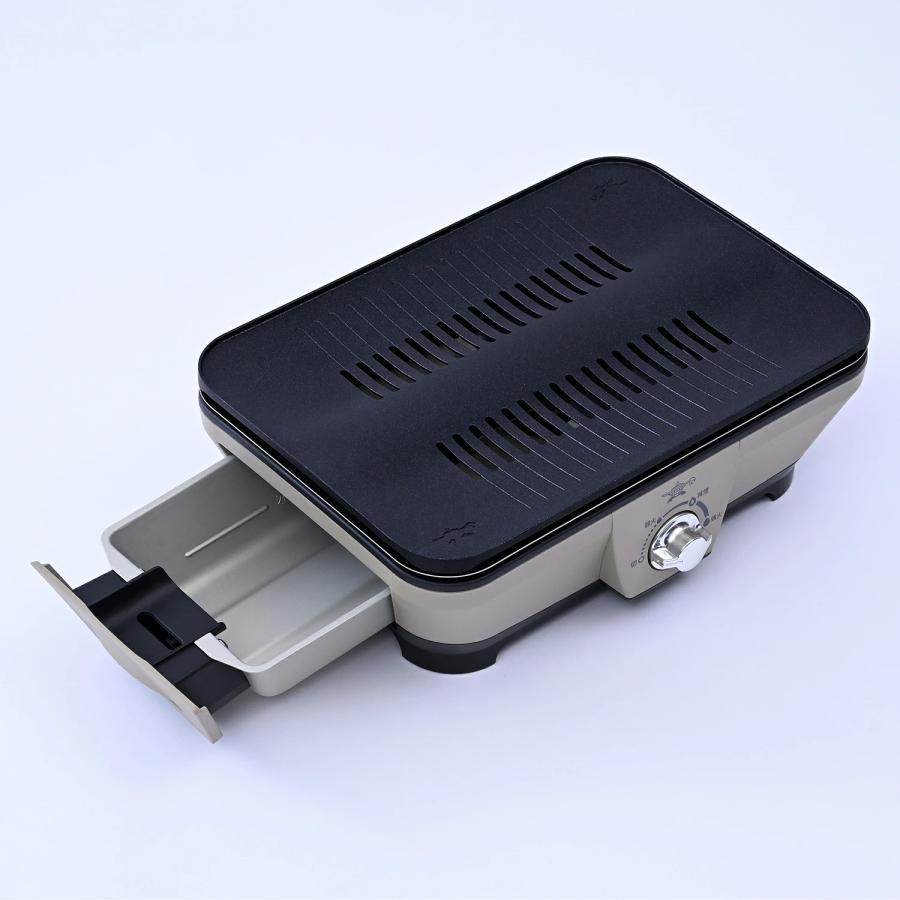 アラジン（Aladdin） 爆買 グラファイトミニグリラー 特別セット CAG