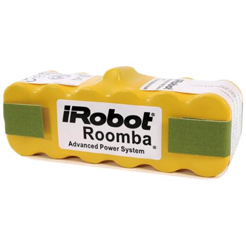 ルンバ 【純正】アイロボット iRobot Roomba 交換用 バッテリー 黄色