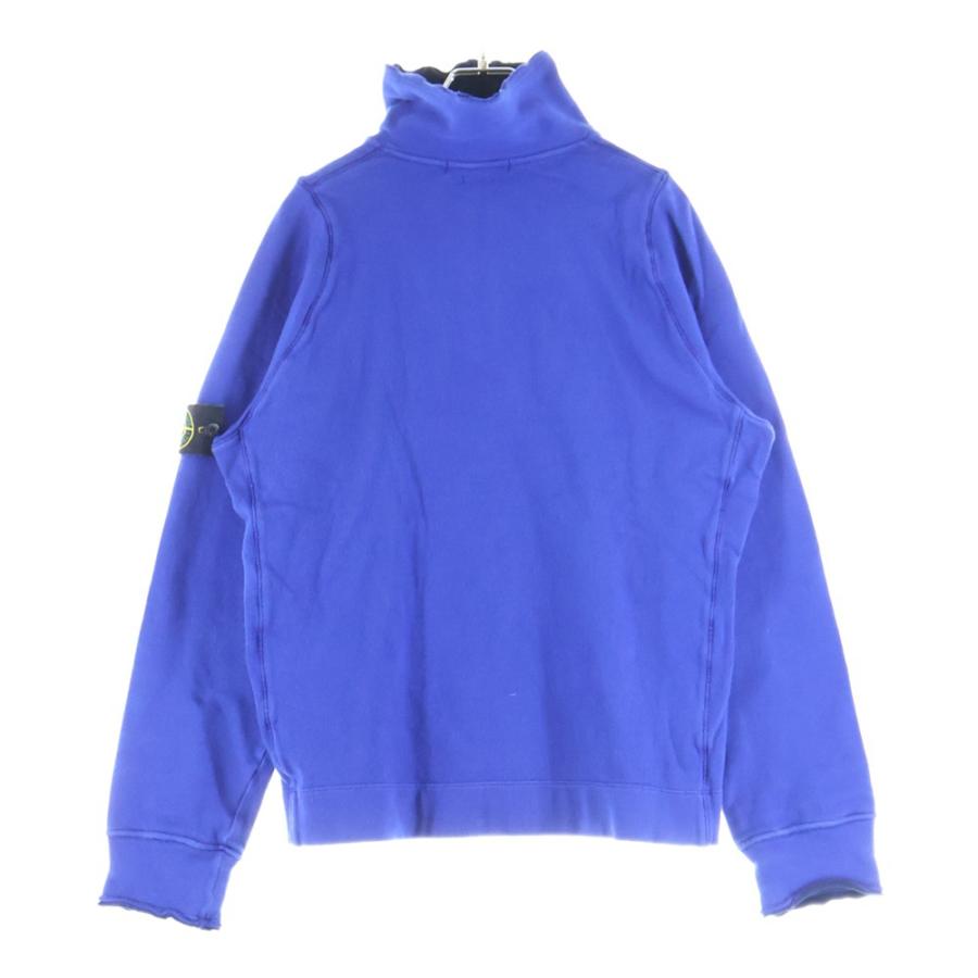 STONE ISLAND（ストーン アイランド） ハーフジップ プルオーバー