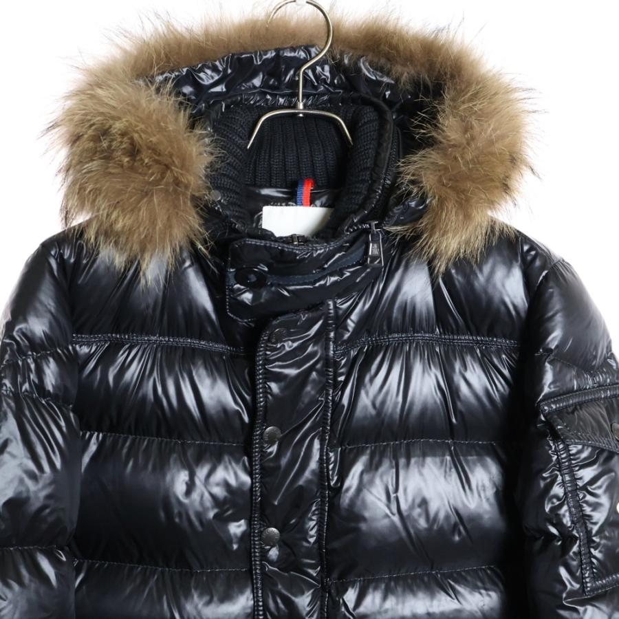 MONCLER（モンクレール） HUBERT ヒューベル ダウンジャケット リアル