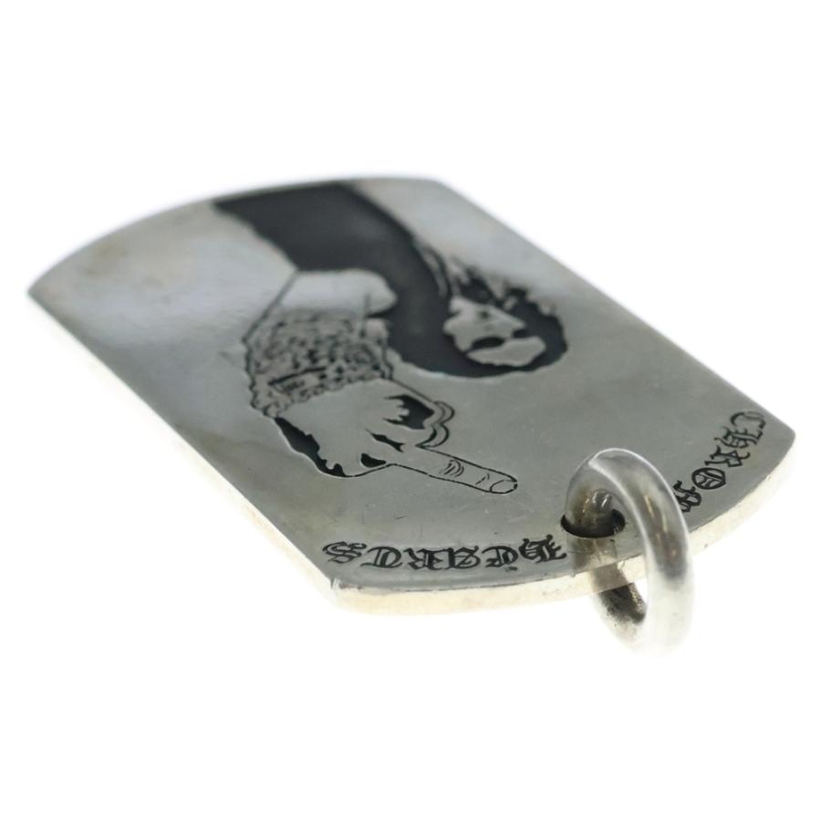 CHROME HEARTS（クロムハーツ） D TAG LRG RS FUCK YOU リチャード