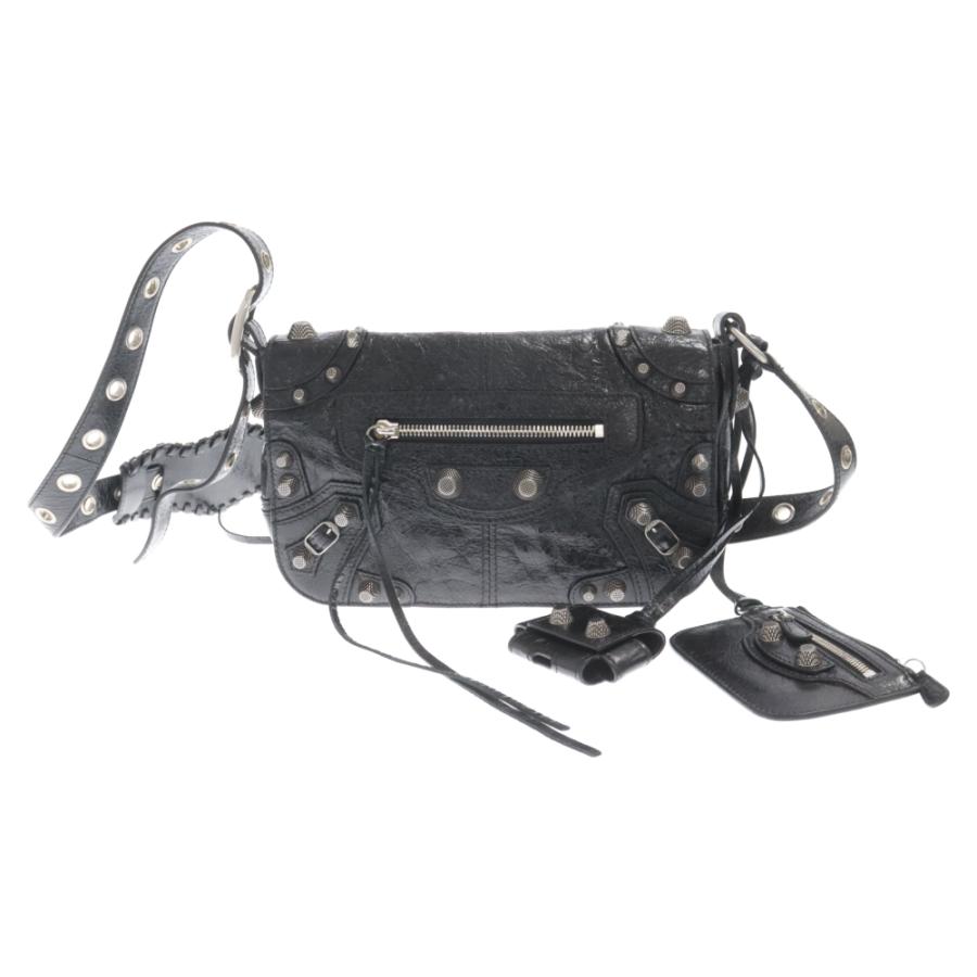 BALENCIAGA（バレンシアガ） Le Cagole Men XS Flap Bag ルカゴール XS
