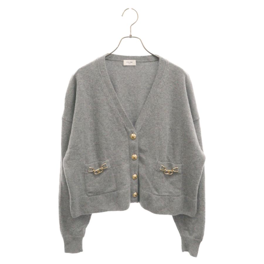 CELINE（セリーヌ） トリオンフ グルメット カーディガン / ヘリテージ