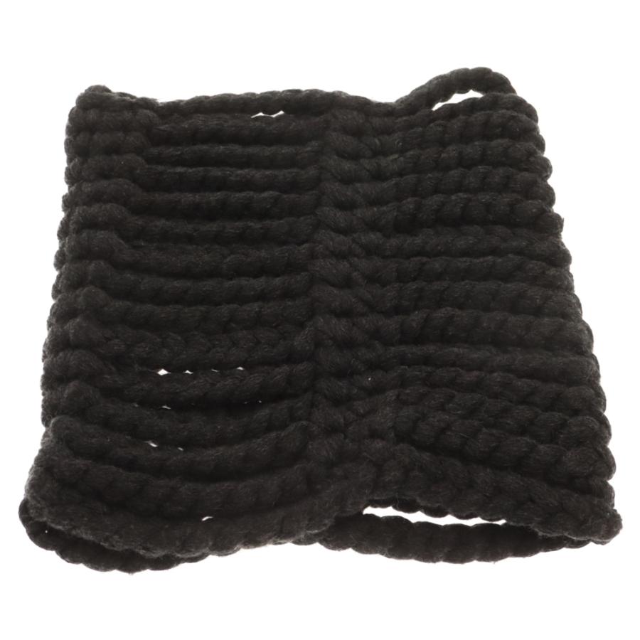 CHROME HEARTS（クロムハーツ） SCARF STEFF 4Pスター カシミヤネック