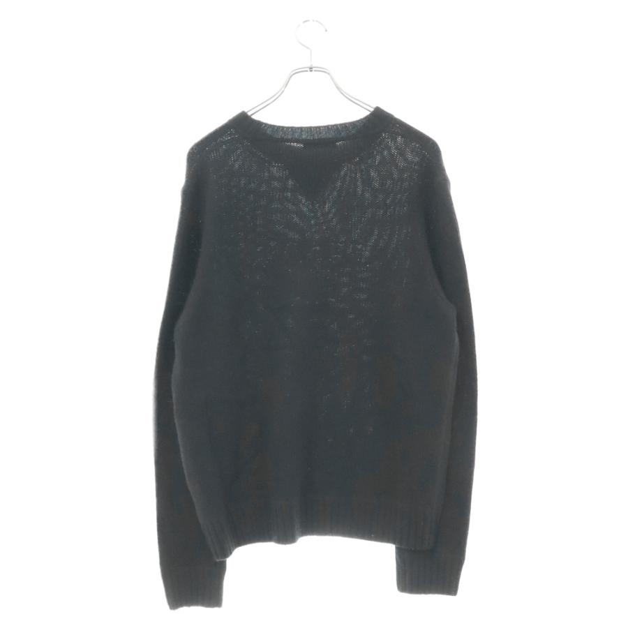 PRADA（プラダ） 20AW Wool Cashmere Crew Neck Sweater ウール