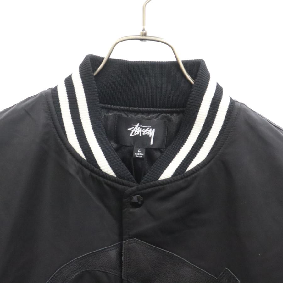 STUSSY（ステューシー） 24SS STADIUM JACKET GOTHIC S スタジアム