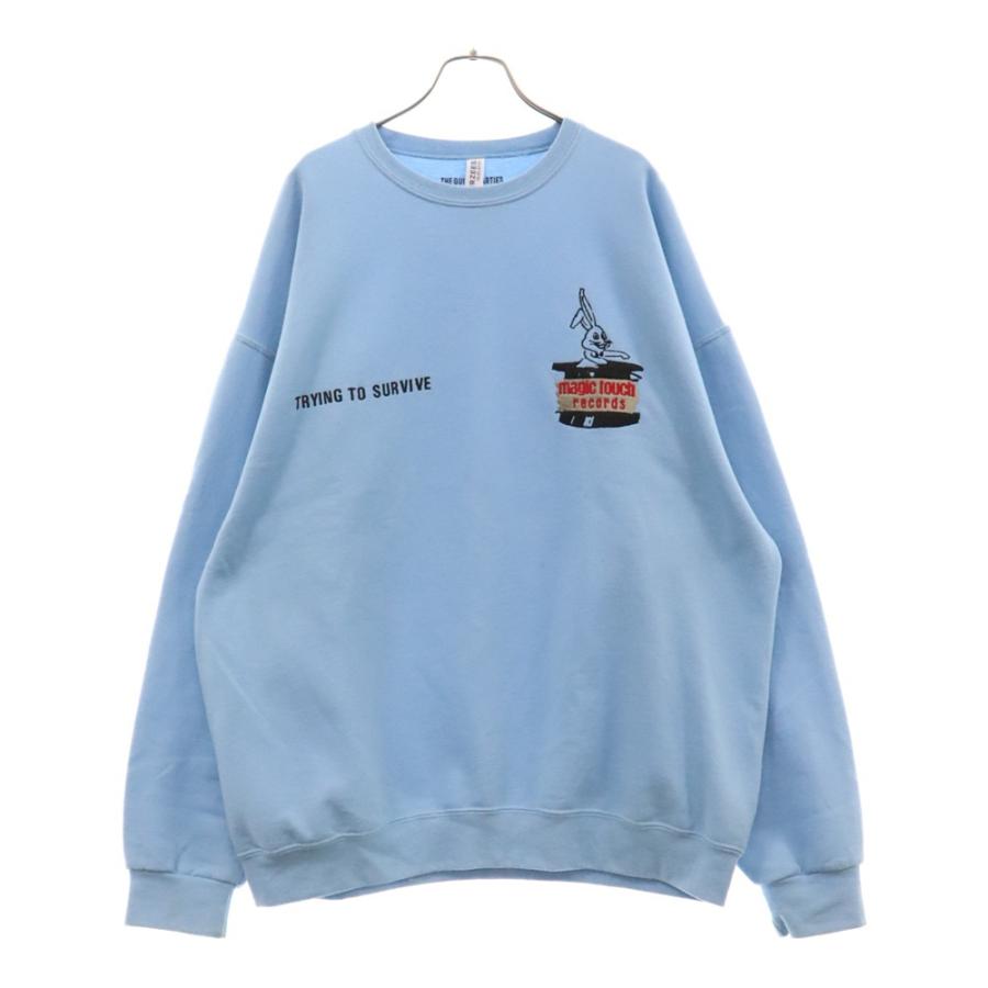 WACKO MARIA（ワコマリア） 23AW CREW NECK SWEAT SHIRT TYPE2 クルー