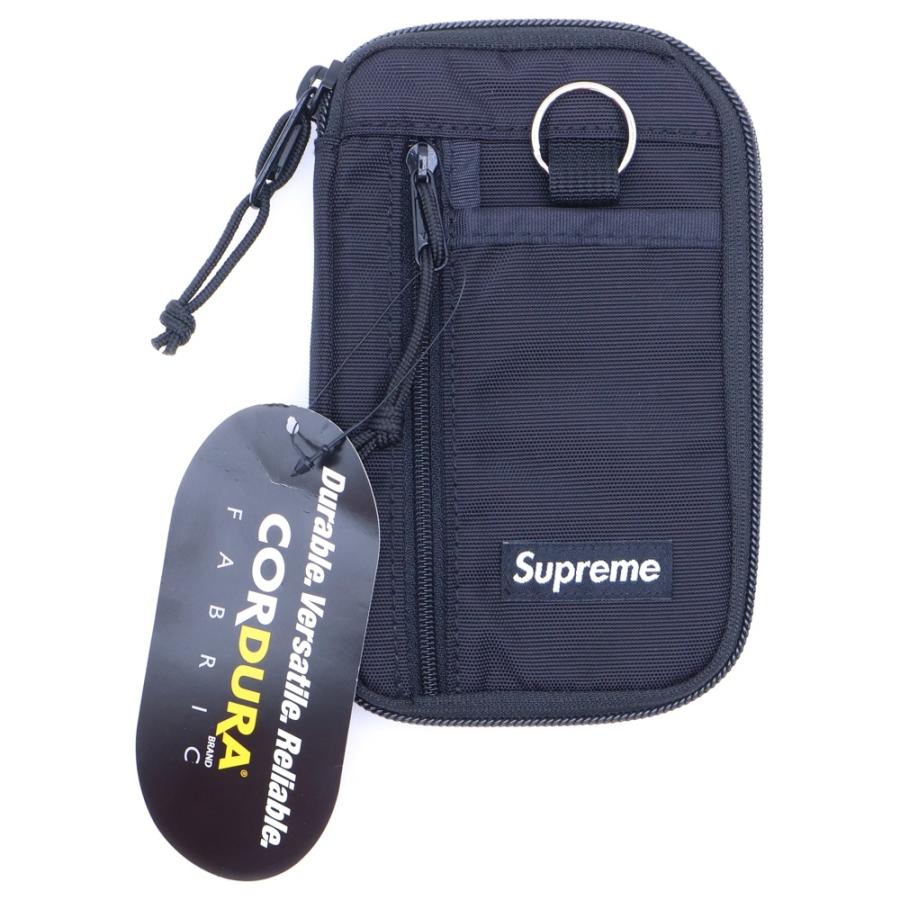 Supreme（シュプリーム） 19AW Small Zip Pouch スモール ジップ