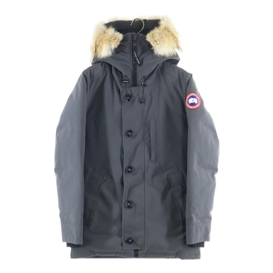 CANADA GOOSE（カナダグース） CHATEAU PARKA シャトーパーカー ダウン