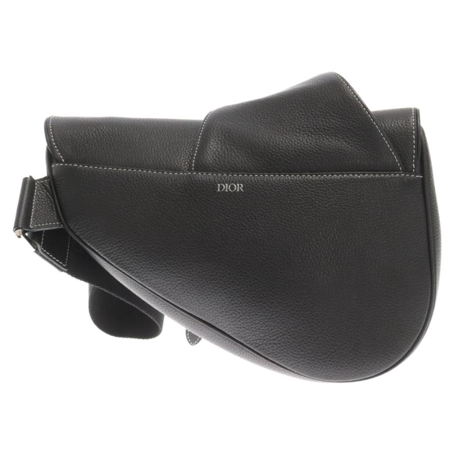 DIOR ディオール×Shawn Stussy Bee Saddle Bag ショーンステューシー