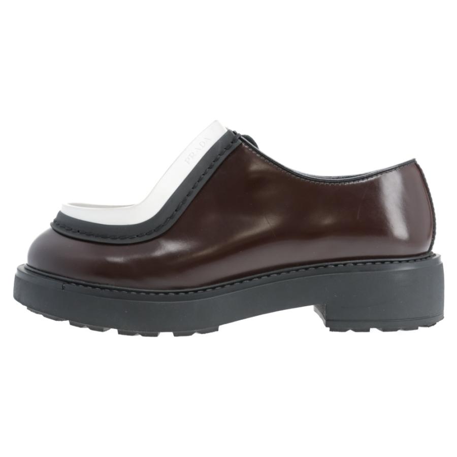 PRADA（プラダ） 23AW ダイアパソン オペークブラッシュドレザー