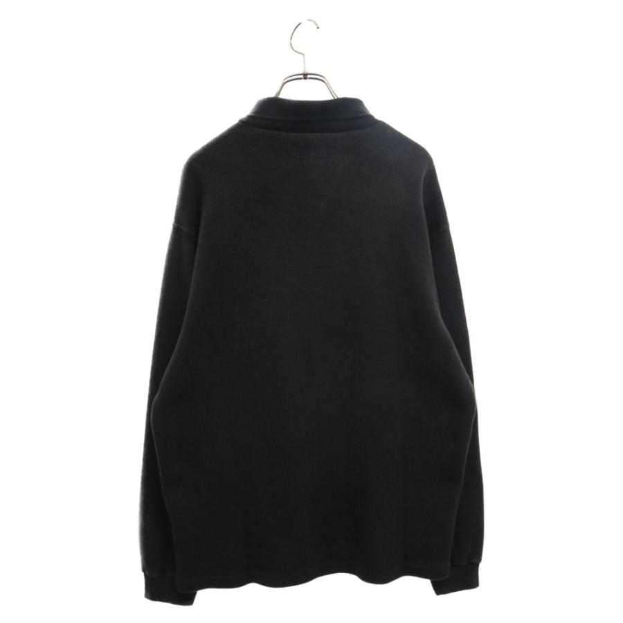 Supreme（シュプリーム） 23AW Thermal L/S Polo サーマルロゴ長袖