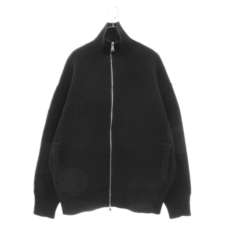 BREATH ブレス 23AW DRIVERS KNIT JACKET ジップアップ ドライバーズ