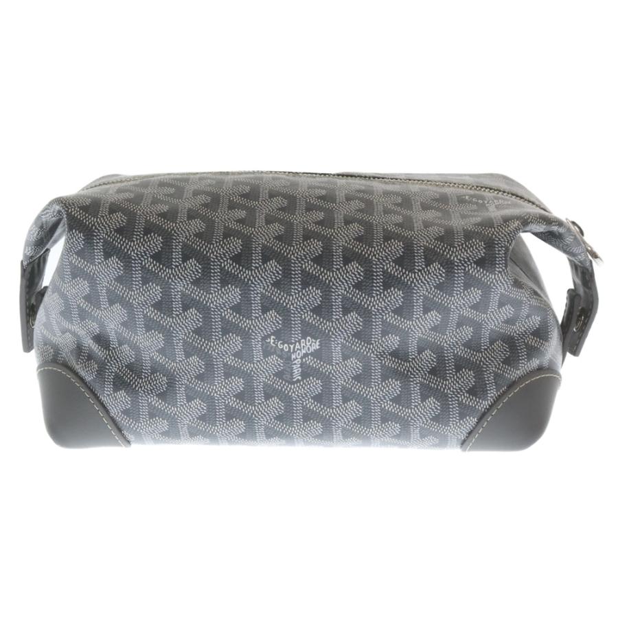 GOYARD（ゴヤール） ボーイング25 ヘリンボーン PVCレザー