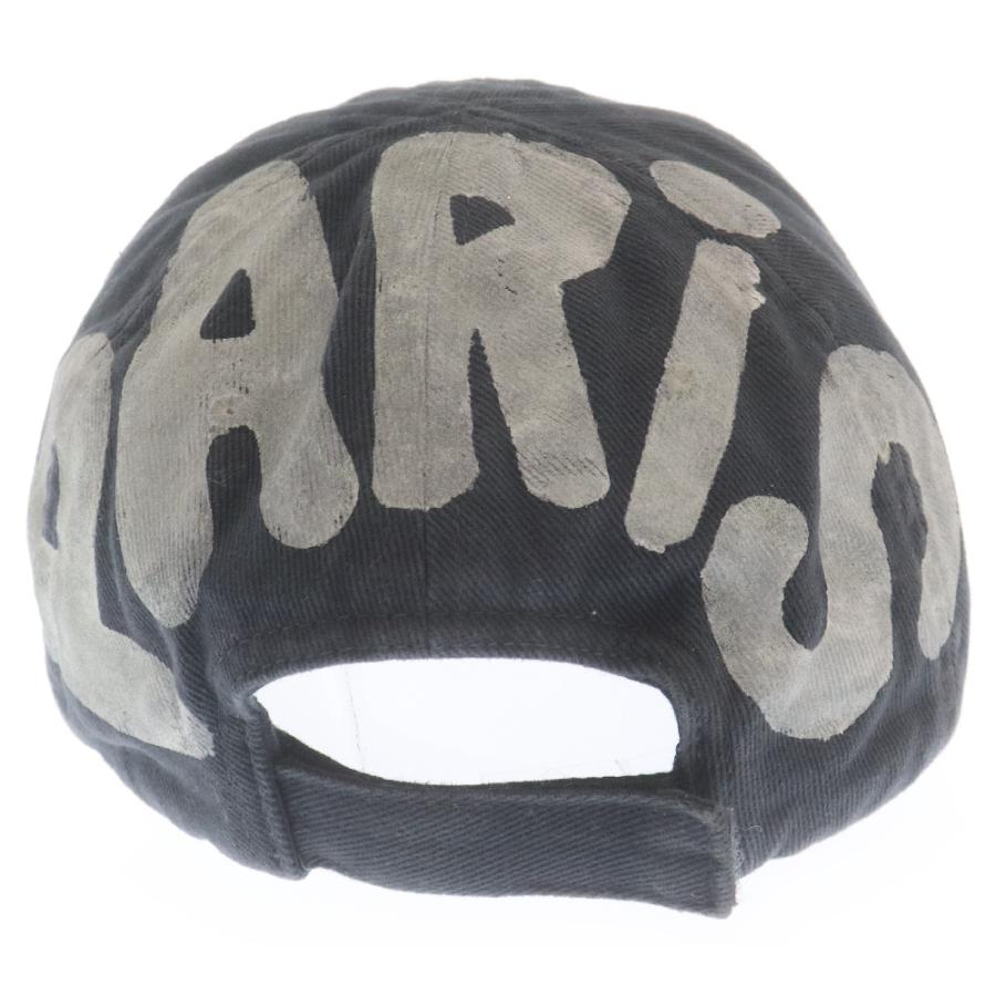 BALENCIAGA（バレンシアガ） BB Sprayed cap スプレイド プリント