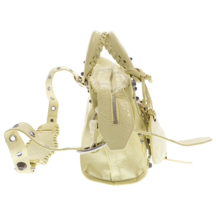 BALENCIAGA（バレンシアガ） NEO CAGOLE XS ネオ カゴール 2WAYレザー