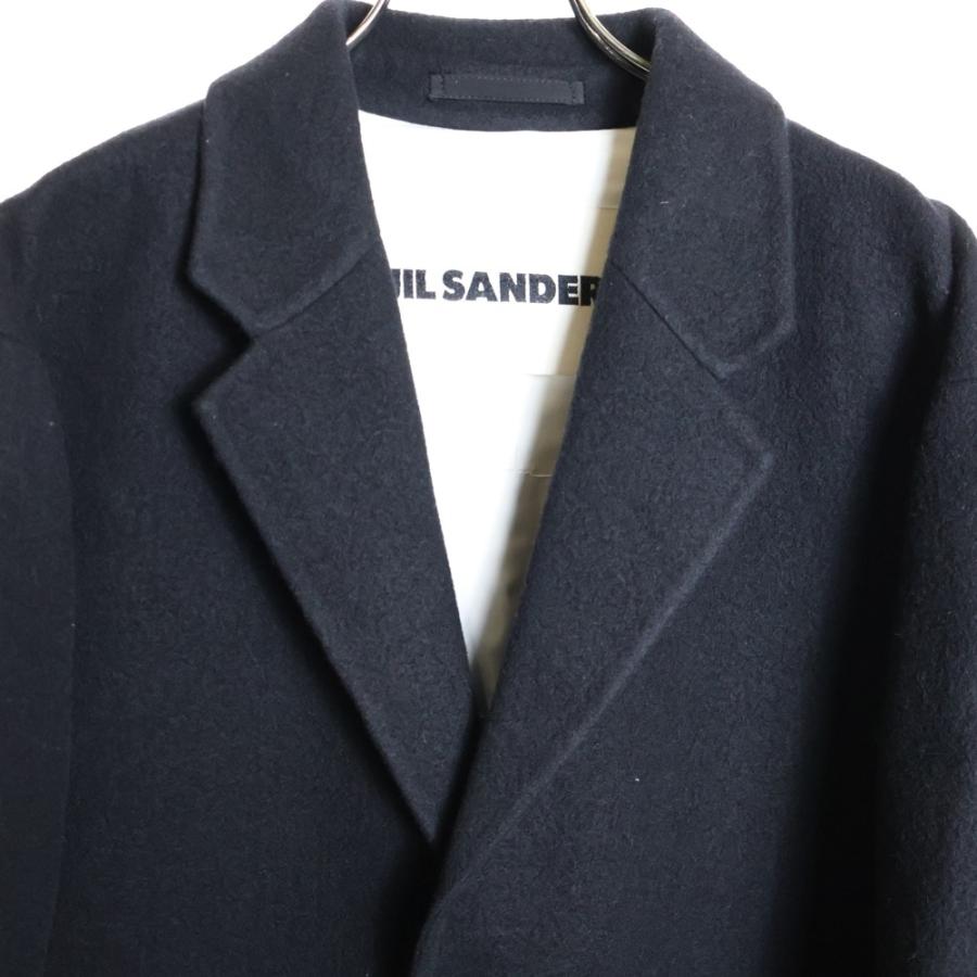 JIL SANDER（ジルサンダー） 22AW WORDROBE W SPORT COAT ロングコート