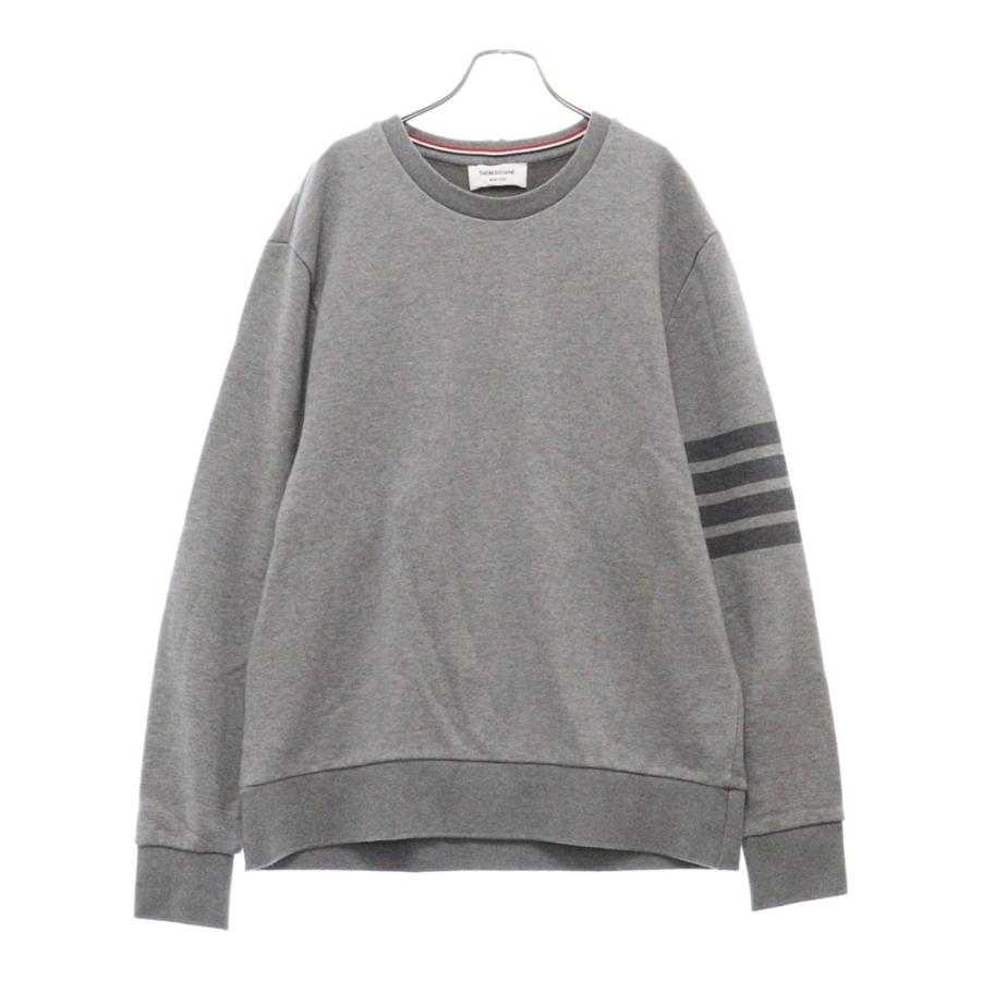 THOM BROWNE（トム ブラウン） 4BAR MJT248A-06910035 コットンループ