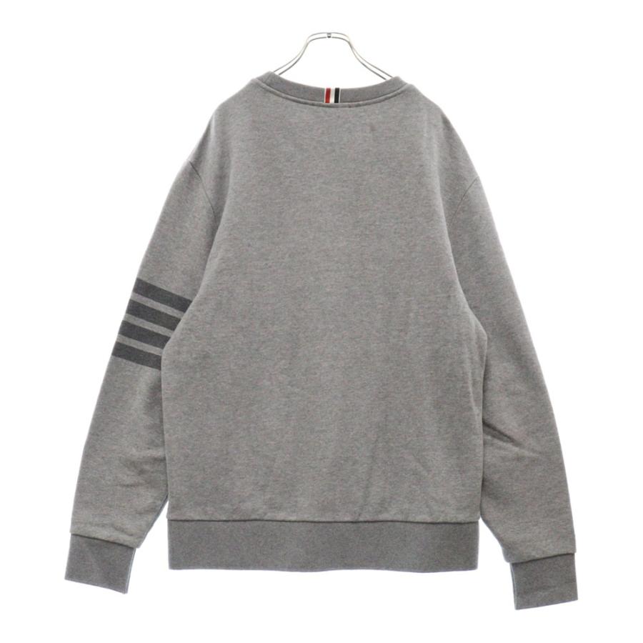 THOM BROWNE（トム ブラウン） 4BAR MJT248A-06910035 コットンループ