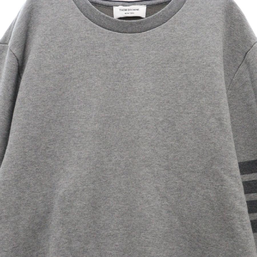 THOM BROWNE（トム ブラウン） 4BAR MJT248A-06910035 コットンループ