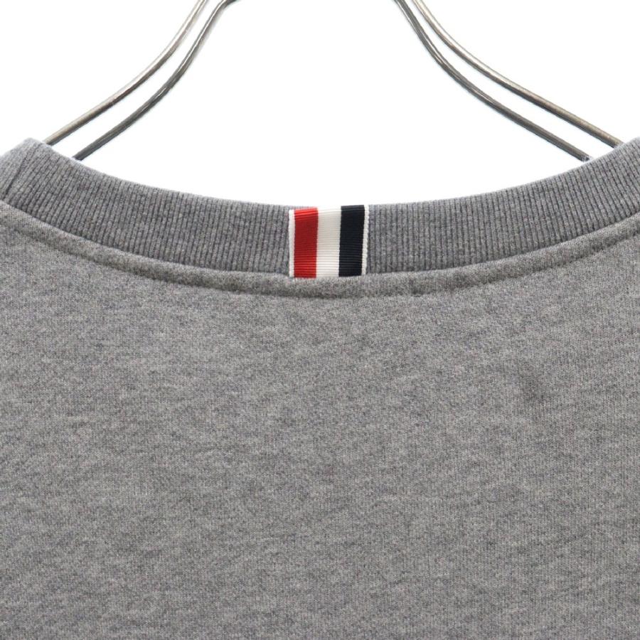 THOM BROWNE（トム ブラウン） 4BAR MJT248A-06910035 コットンループ