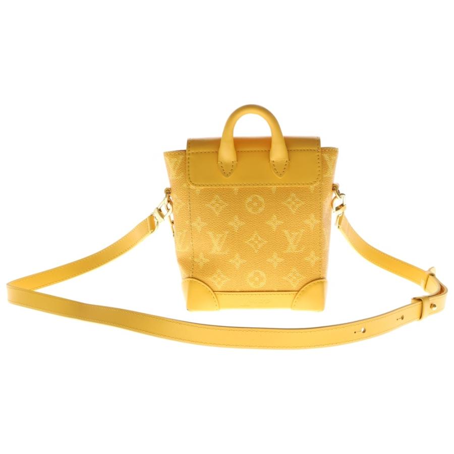 LOUIS VUITTON（ルイ・ヴィトン） Nano Steamer Monogram ナノ