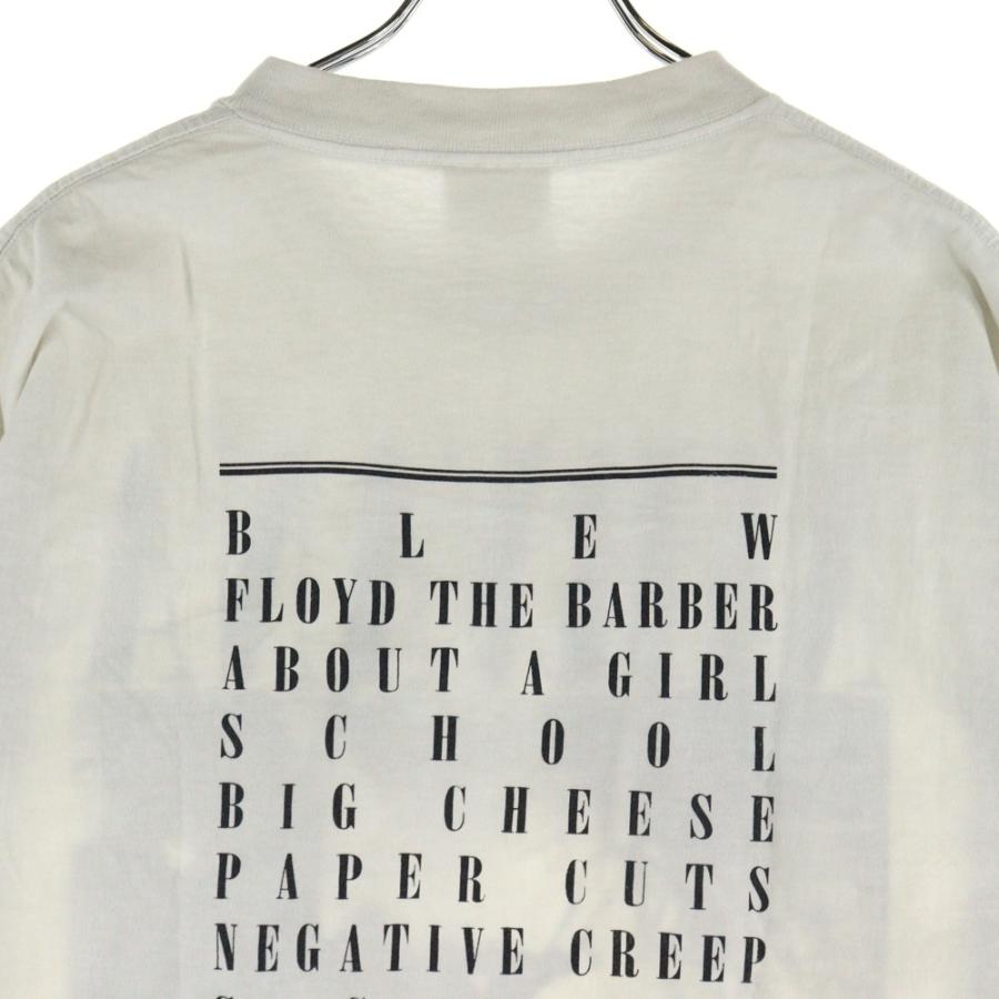 VINTAGE ヴィンテージ 90s NIRVANA BLEACH SUBPOP ニルヴァーナ