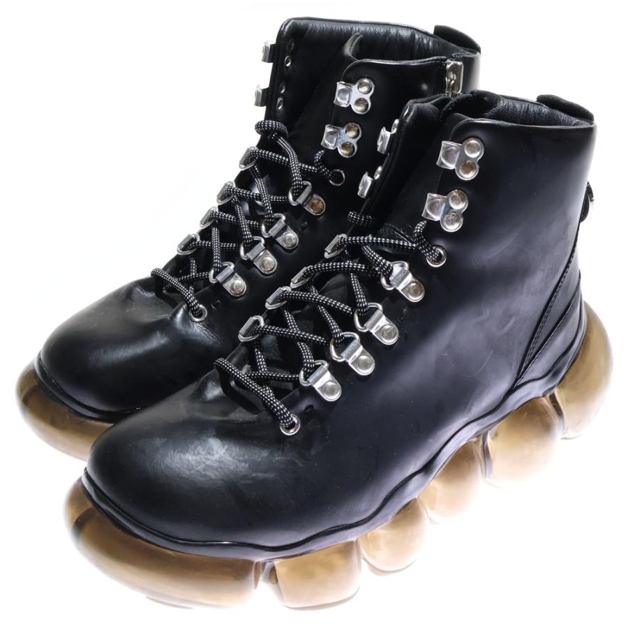 grounds グラウンズ ×th products MOUNTAIN BOOTS マウンテンブーツ