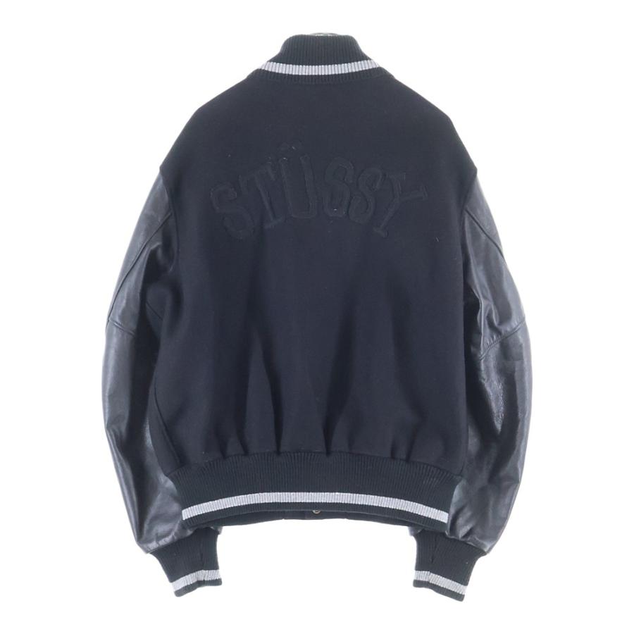 STUSSY（ステューシー） 00s 25th Anniversary VARSITY JACKET 25周年
