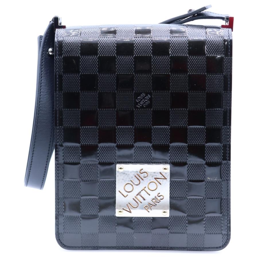 LOUIS VUITTON（ルイ・ヴィトン） ダミエ ヴェルニ クラブ ワン