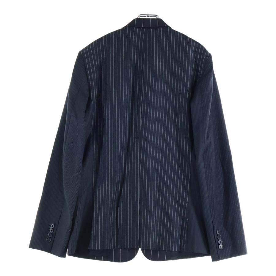 Dior HOMME ディオールオム セットアップスーツ マルチストライプ総柄