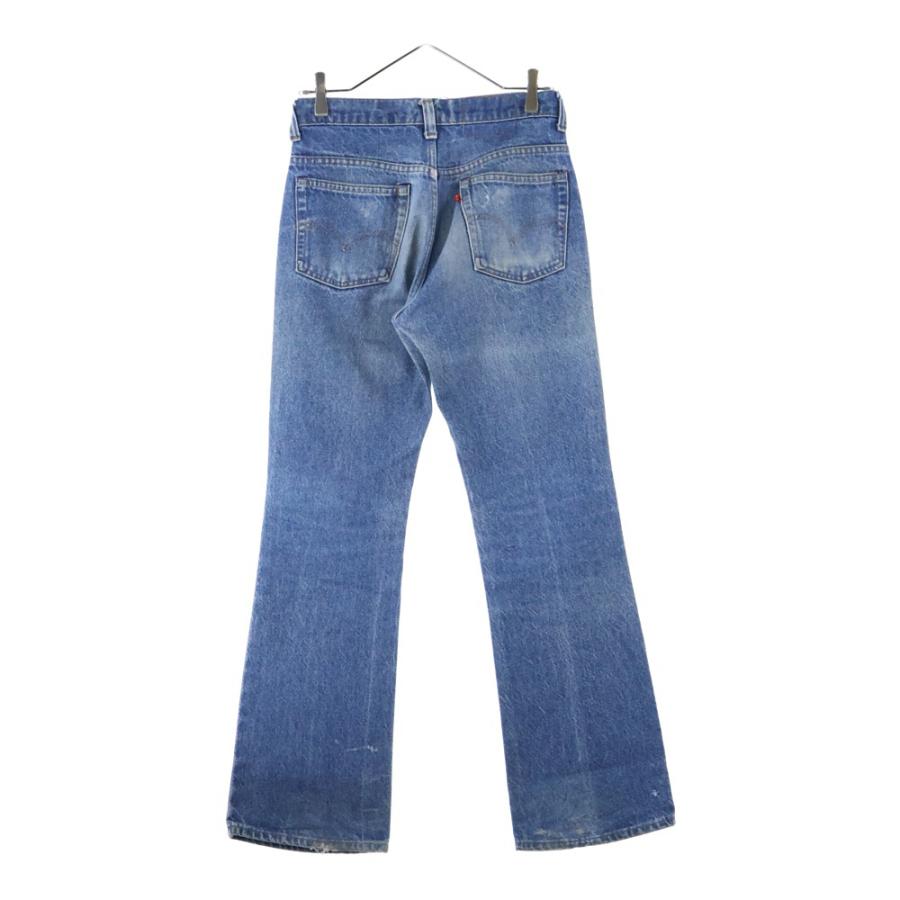 Levi's（リーバイス） 70s VINTAGE 517-0217 42TALON 79年製 ボタン裏