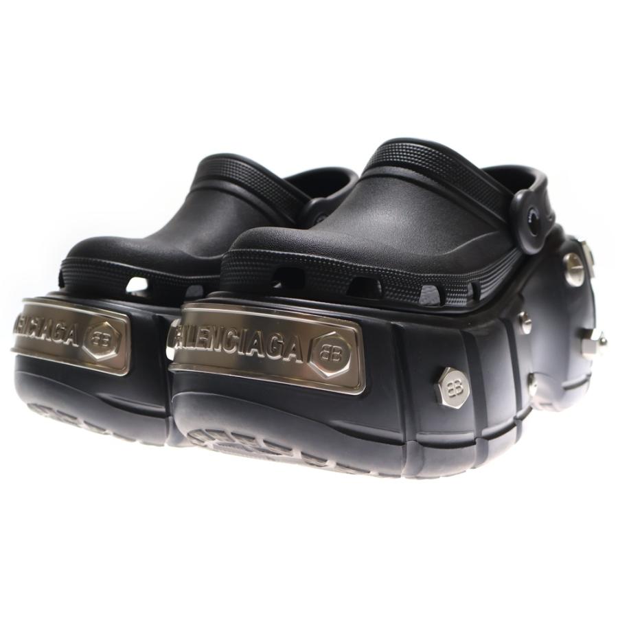 BALENCIAGA（バレンシアガ） ×crocs クロックス HARDCROCS ハード
