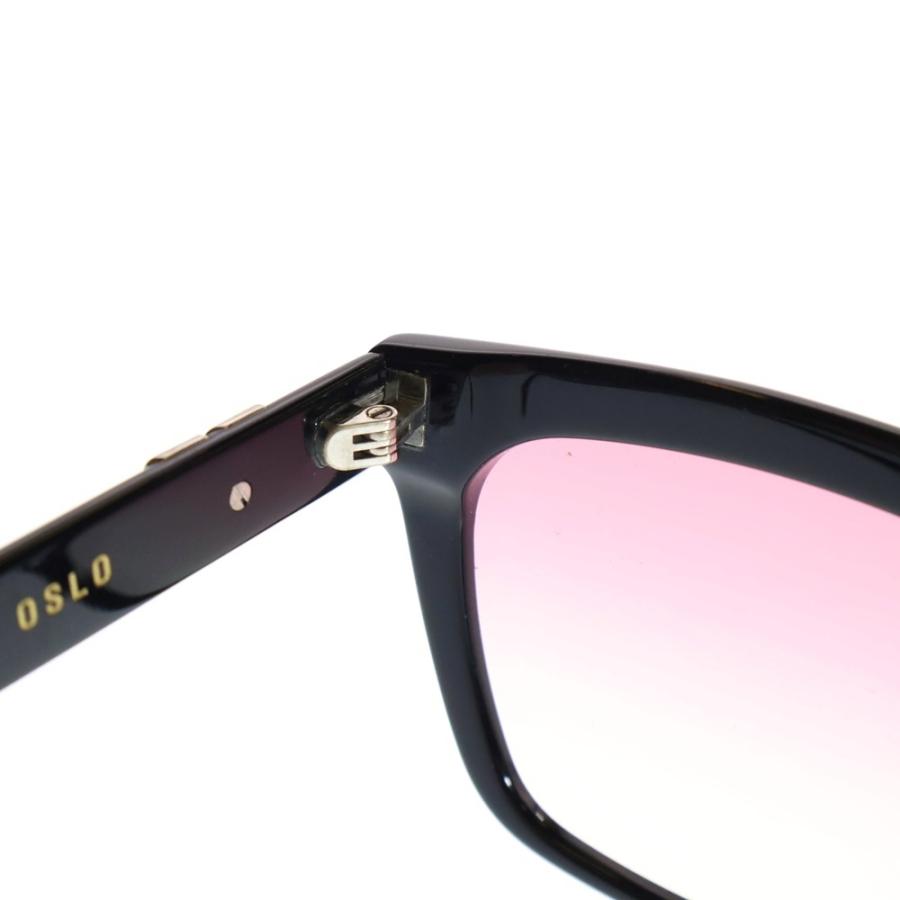 GENTLE MONSTER ジェントルモンスター OSLO 01 ウェリントンサングラス