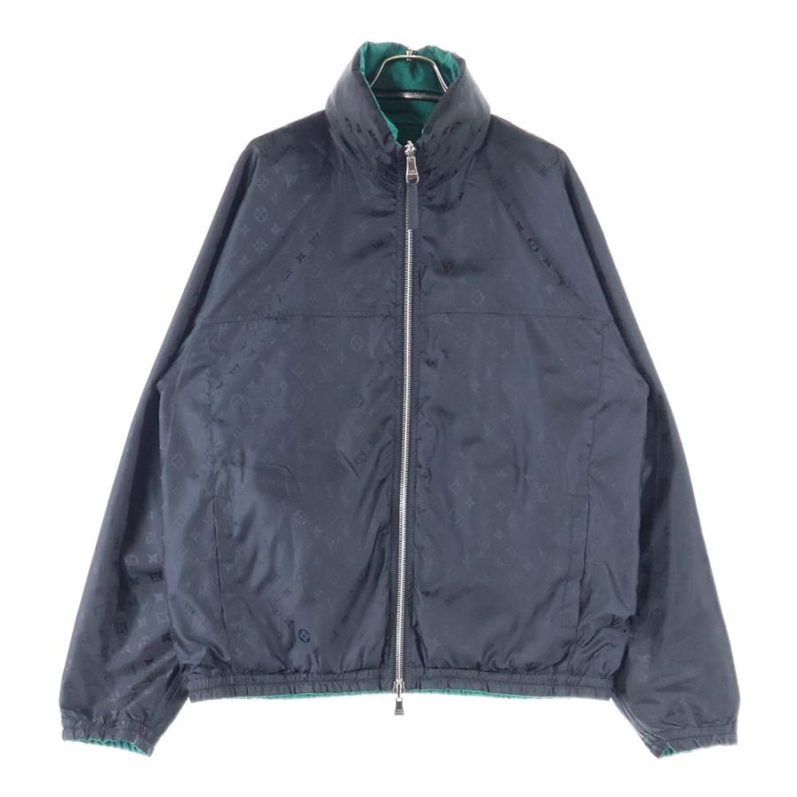 LOUIS VUITTON（ルイ・ヴィトン） 19AW Nylon Reversible Windbreaker