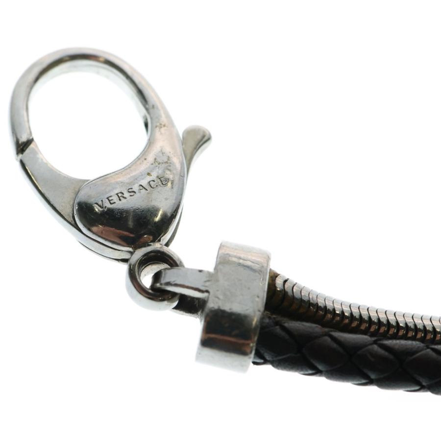 VERSACE（ヴェルサーチェ） ヴェルサーチ メデューサ キーチェーン