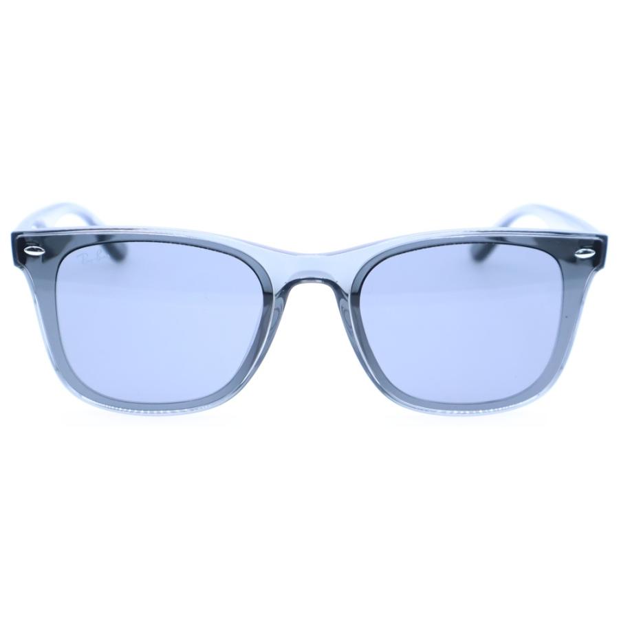 Ray Ban レイバン ローブリッジフィット クリアフレーム ウェリントン