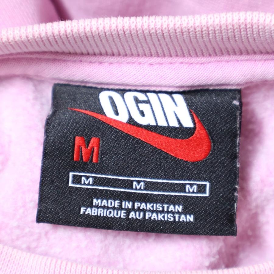 NIKE（ナイキ） ×NIGO AS NRG Crew Fleece ニゴー AS NRG クルー