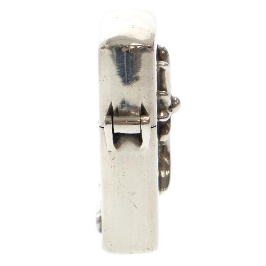 CHROME HEARTS（クロムハーツ） ZIPPO LIGHTERZ-V1 V1スモールCHクロス