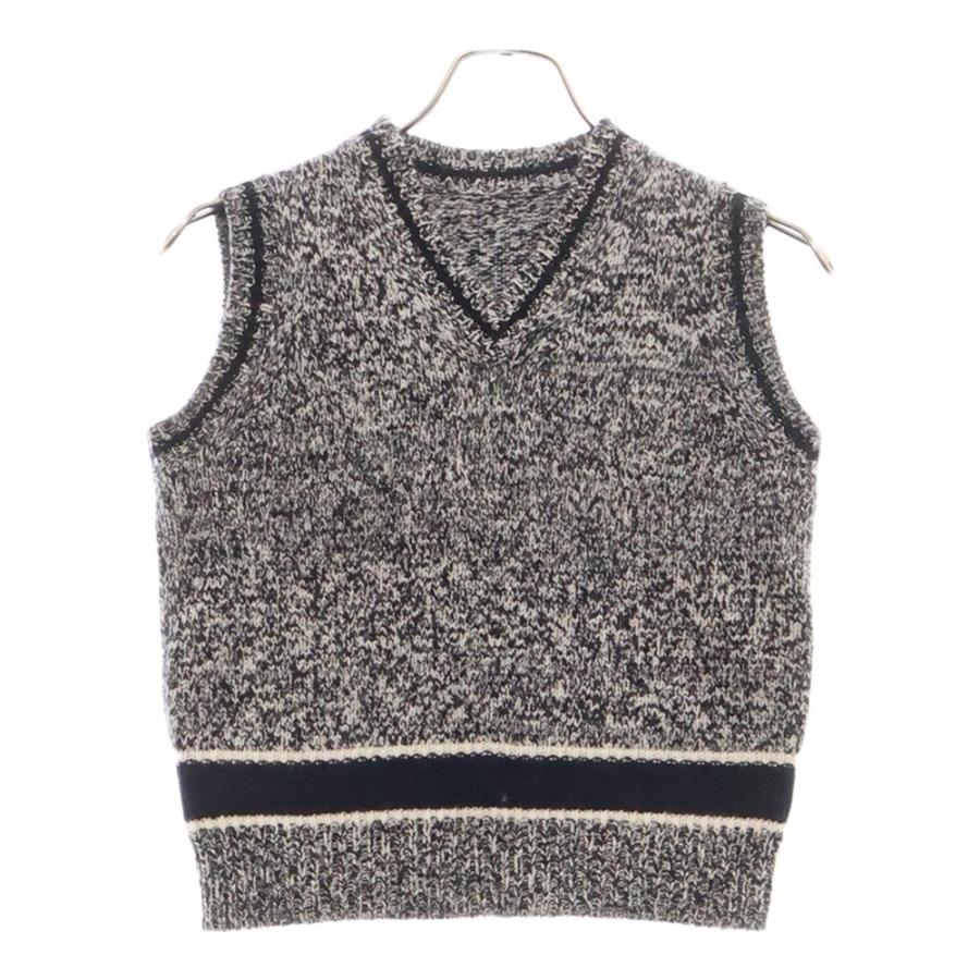 Christian Dior（クリスチャン・ディオール） カシミヤ混 ウール