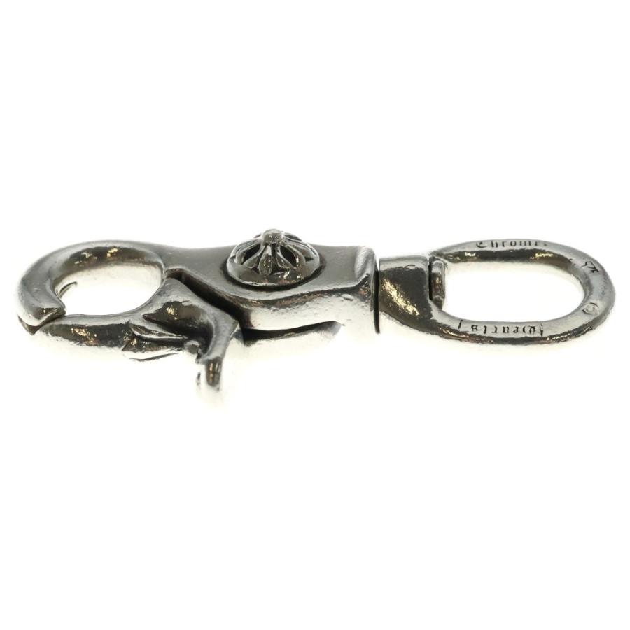 CHROME HEARTS（クロムハーツ） SWIVEL CLIP CROSS BALL スイベル