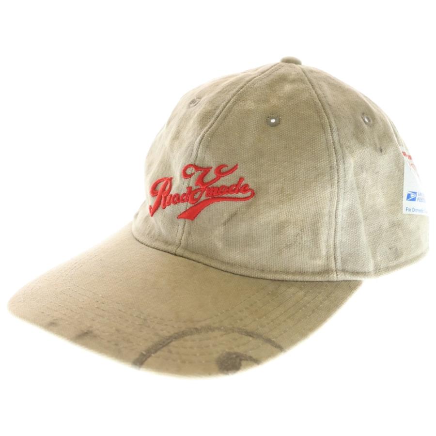 READYMADE（レディメイド） MAIL BASEBALL ヴィンテージ加工 ベース