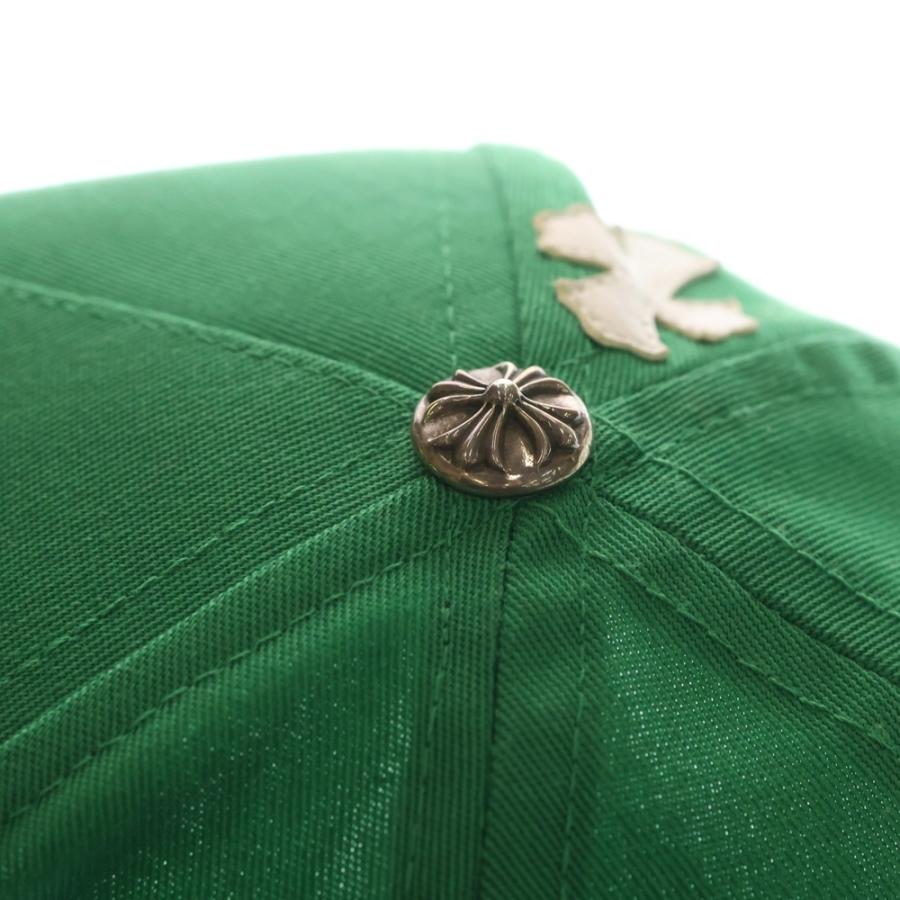 CHROME HEARTS（クロムハーツ） Trucker Cap クロスパッチ CH刺繍