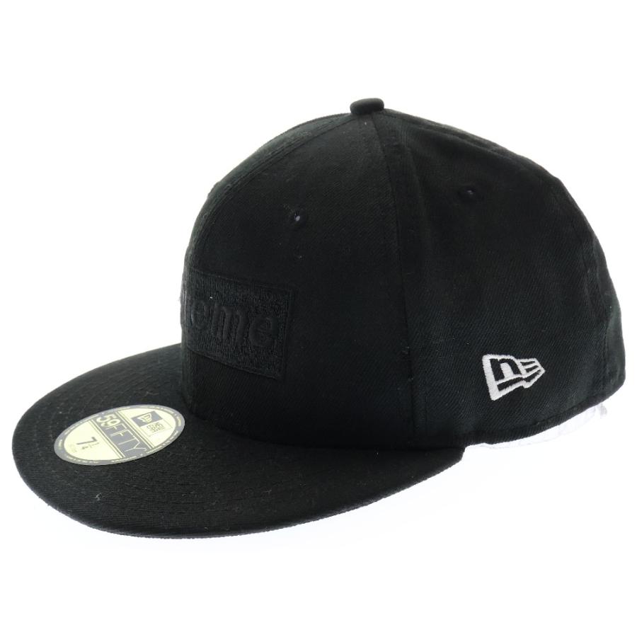Supreme（シュプリーム） 14AW ×New Era Tonal Box Logo Cap
