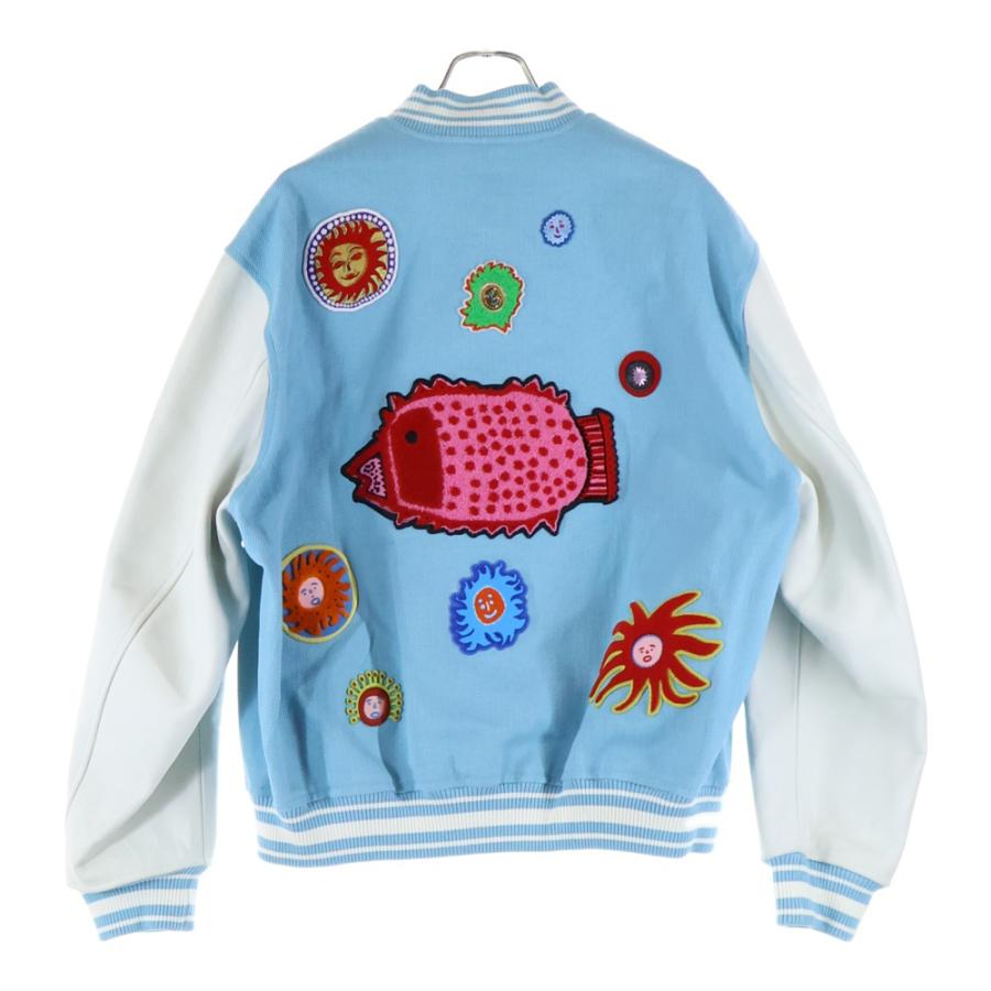 LOUIS VUITTON（ルイ・ヴィトン） 23SS ×YK Embroidery Varsity Jacket