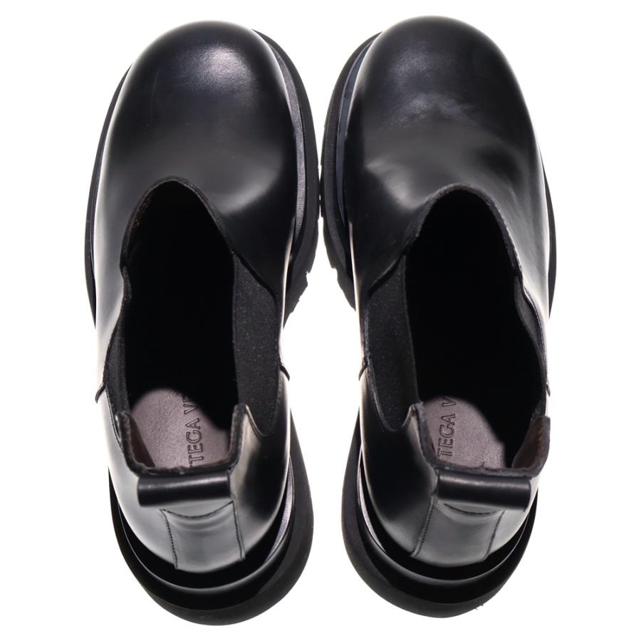 BOTTEGA VENETA（ボッテガ・ヴェネタ） ラグ チェルシーアンクルブーツ