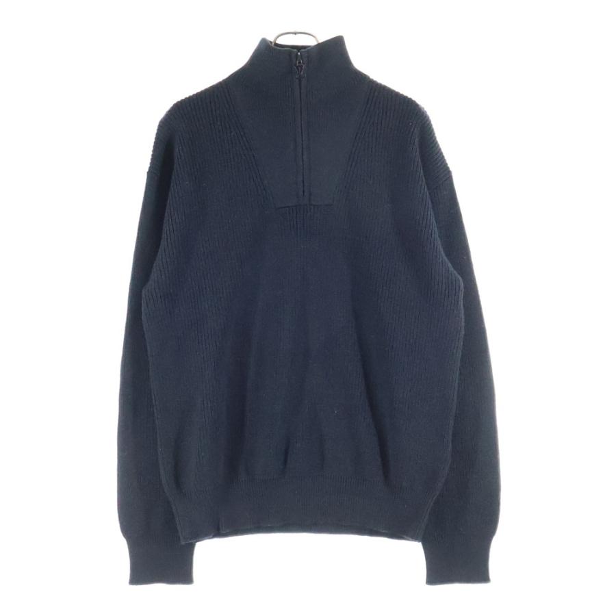 LOUIS VUITTON（ルイ・ヴィトン） 22SS Signature Half-Zip Knit