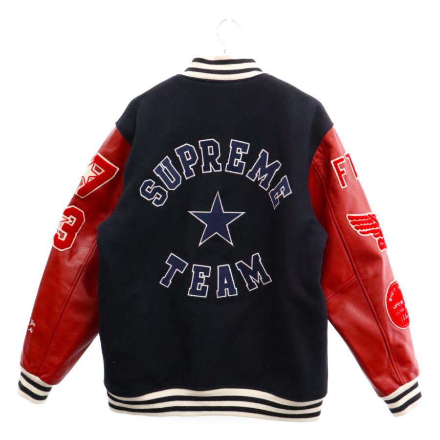 Supreme（シュプリーム） 06AW ALL CITY BASEBALL JACKET オールシティ