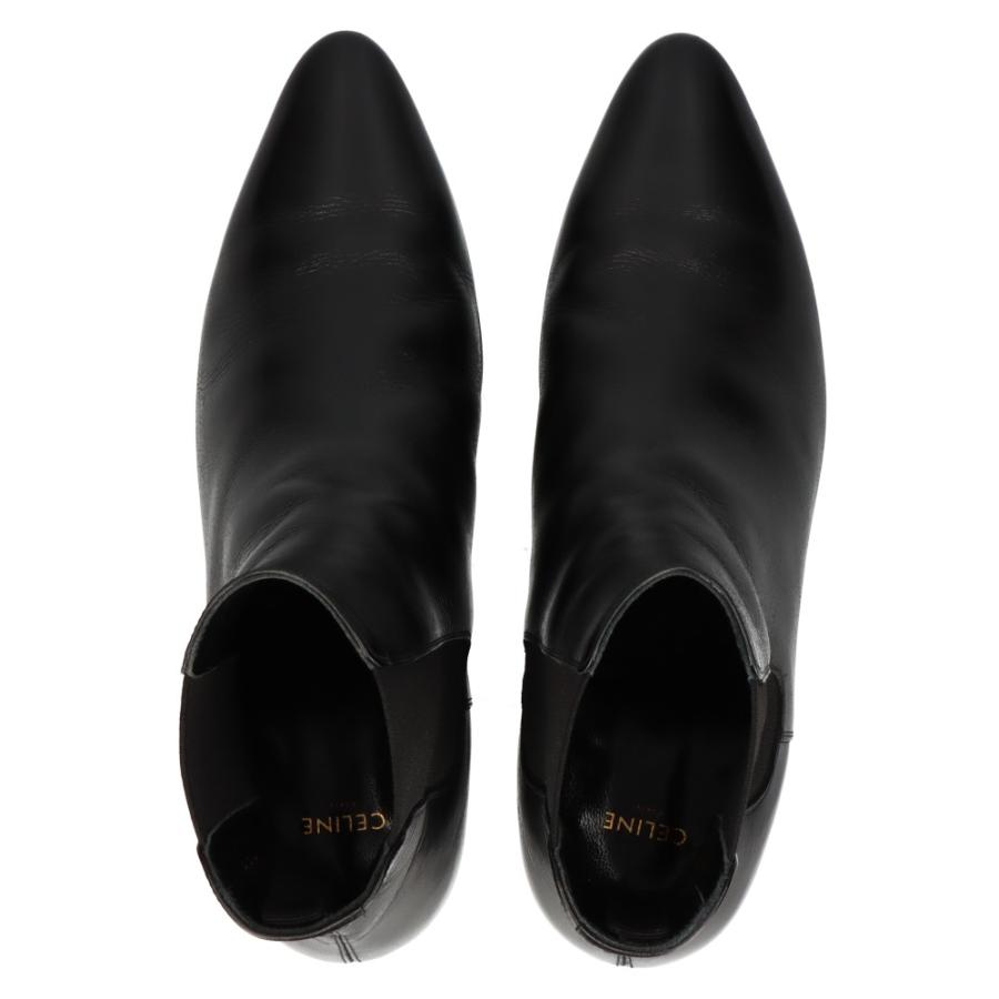 CELINE（セリーヌ） JACNO LEATHER SHOES MG0199 ジャクノ レザー