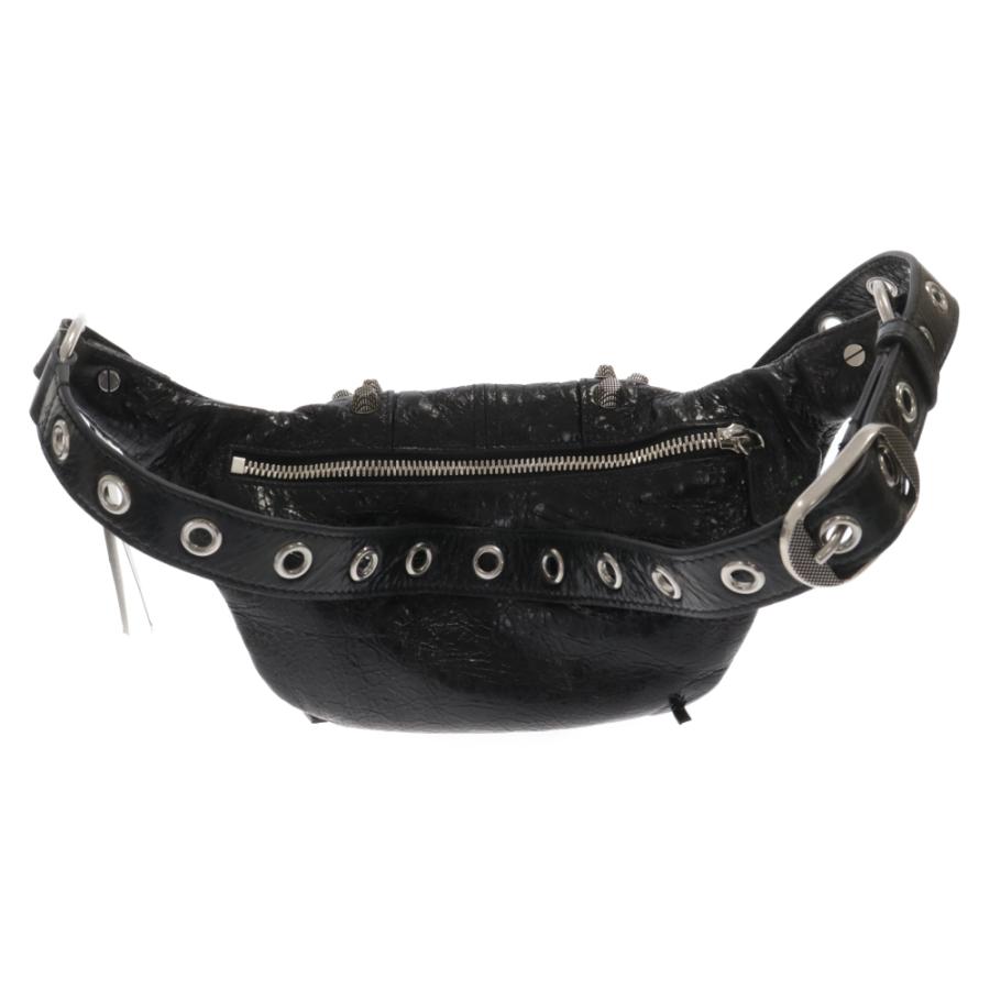 BALENCIAGA（バレンシアガ） 23AW Le Cagole スタッズ装飾 レザー